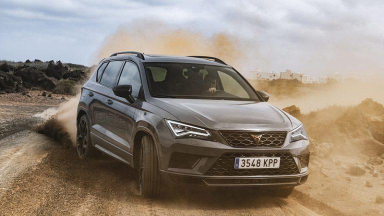 Cupra Ateca Limited Edition 2019