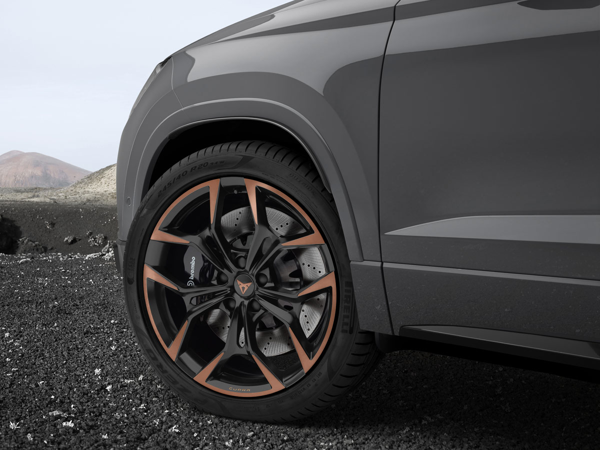 Cupra Ateca Limited Edition 2019