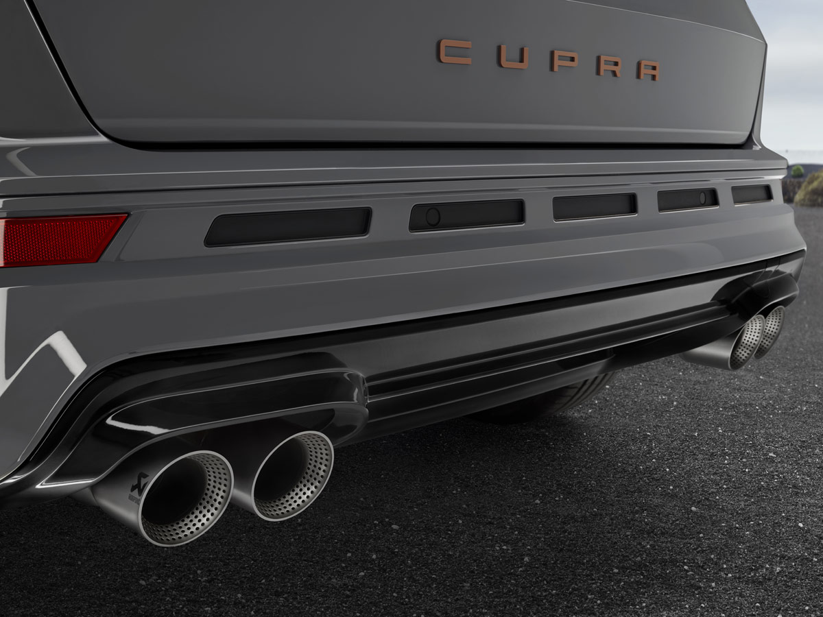 Cupra Ateca Limited Edition 2019