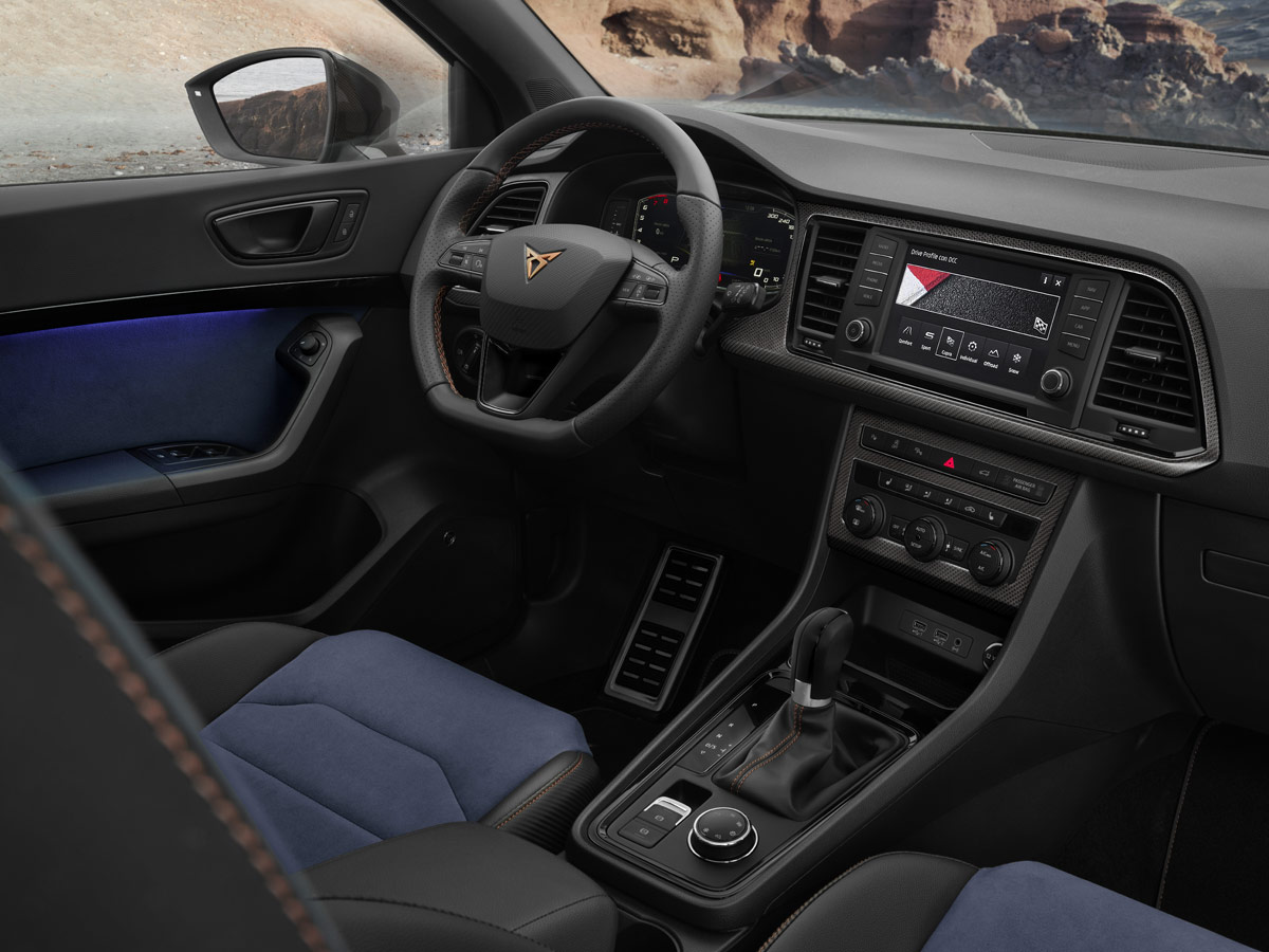 Cupra Ateca Limited Edition 2019