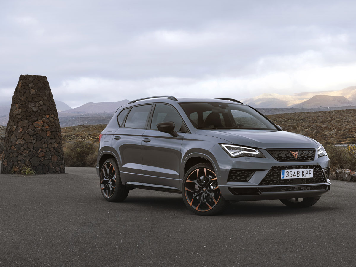 Cupra Ateca Limited Edition 2019