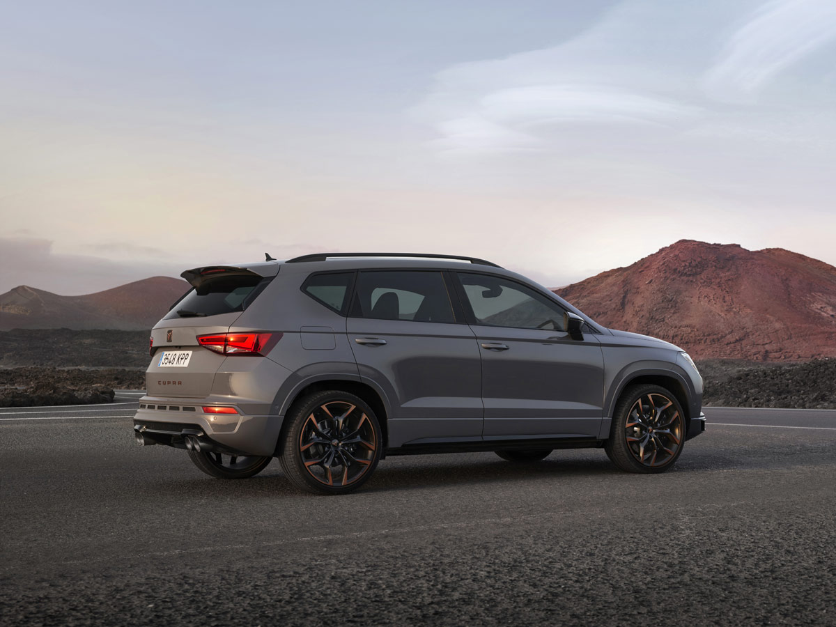 Cupra Ateca Limited Edition 2019