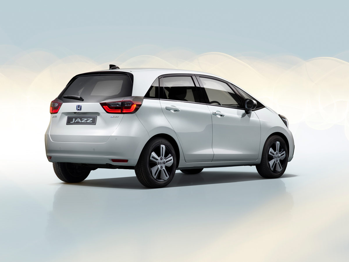 Honda Jazz 2020