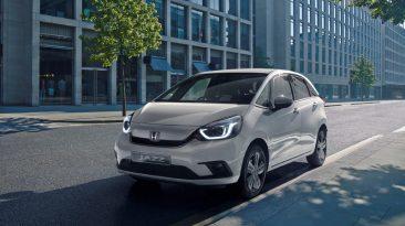 Honda Jazz 2020