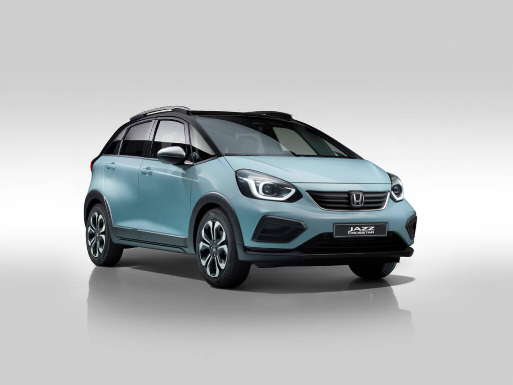 Honda Jazz 2020