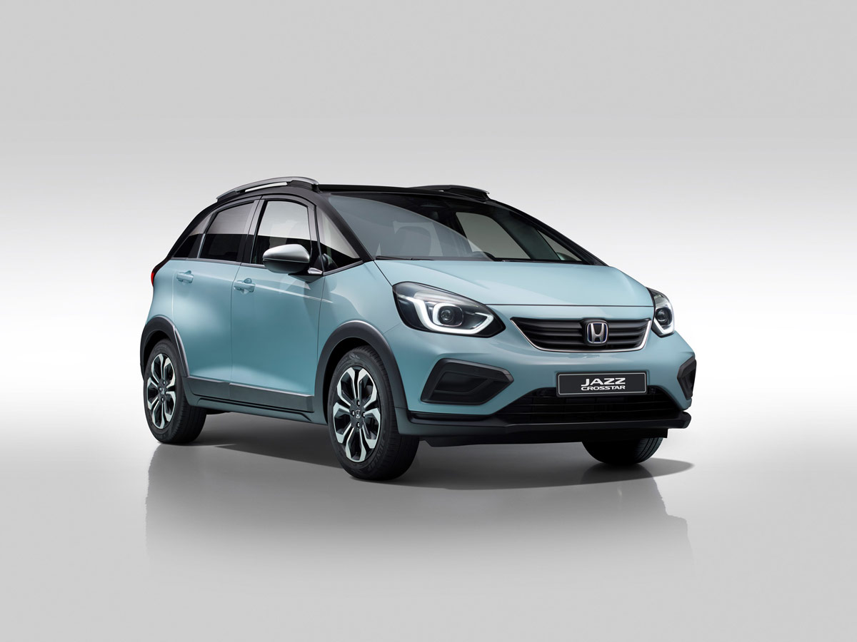 Honda Jazz 2020