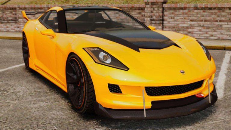 Inverto Coquette – Chevrolet Corvette C7