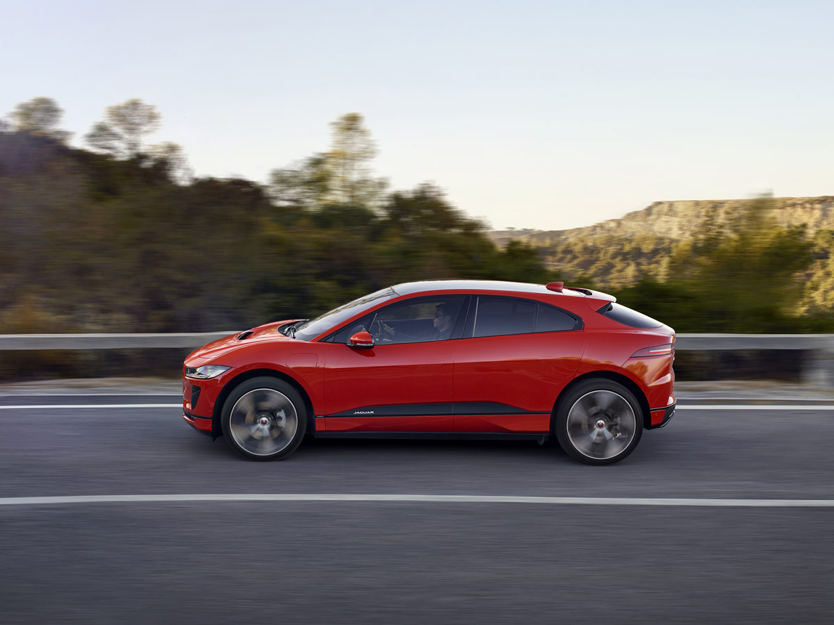 Jaguar I-Pace 2019