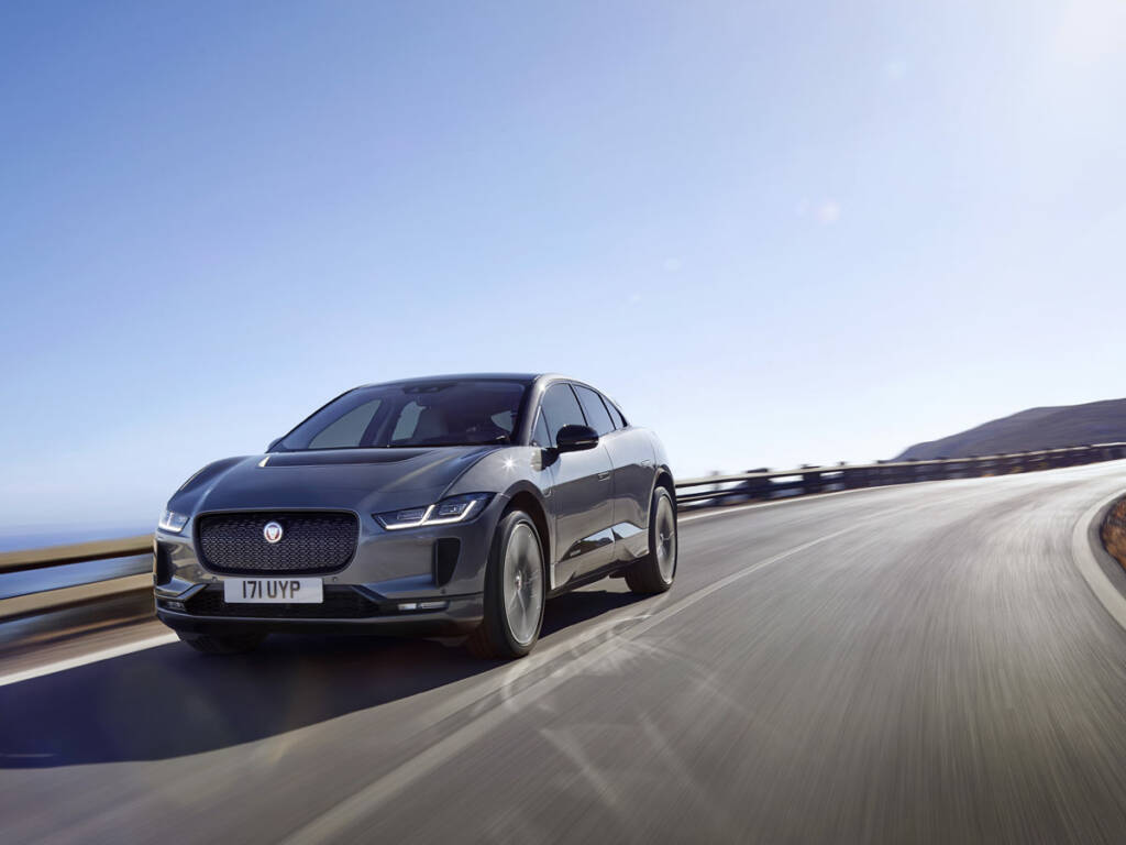 Jaguar I-Pace 2019