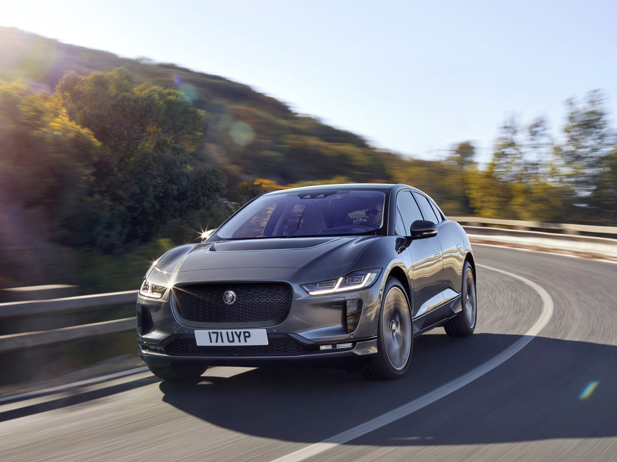 Jaguar I-Pace 2019