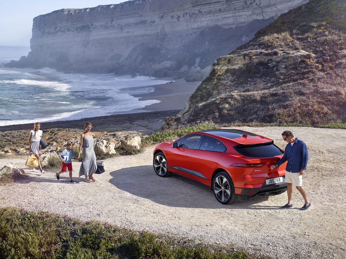 Jaguar I-Pace 2019