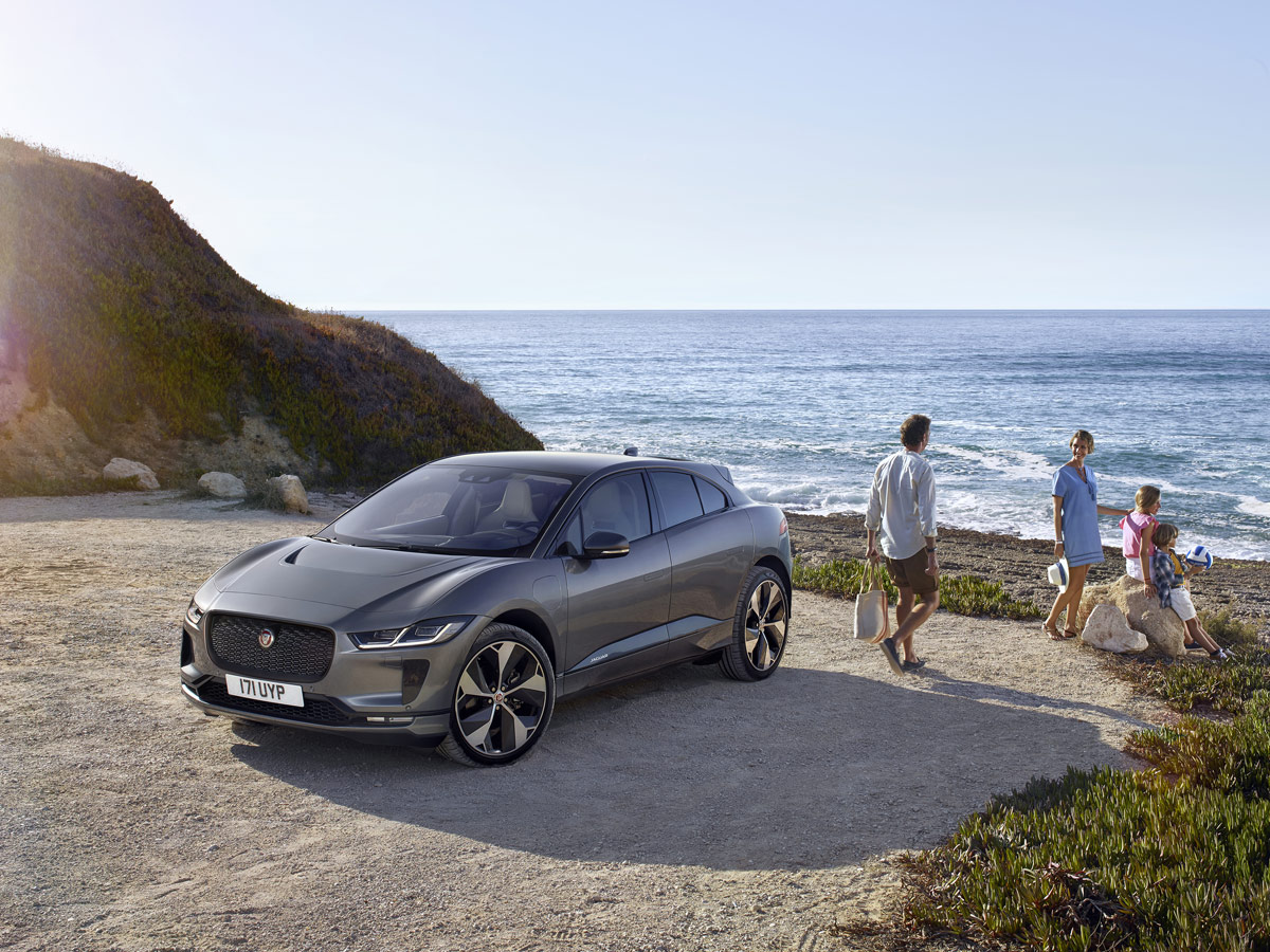 Jaguar I-Pace 2019