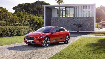 Jaguar I-Pace 2019