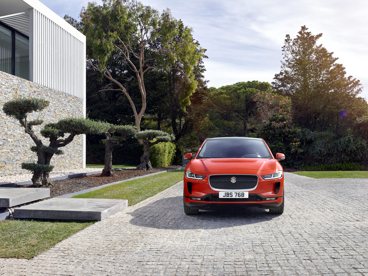 Jaguar I-Pace 2019
