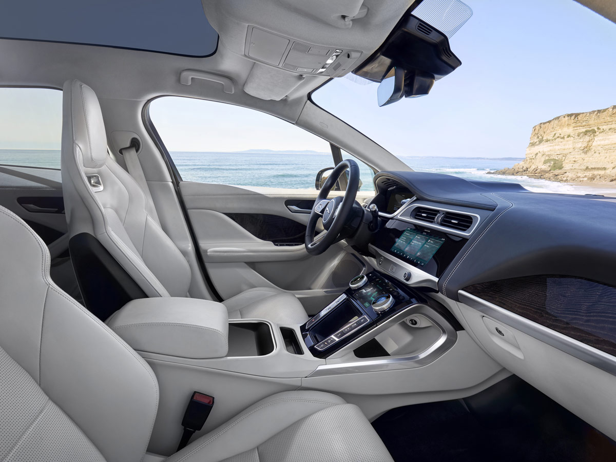 Jaguar I-Pace 2019