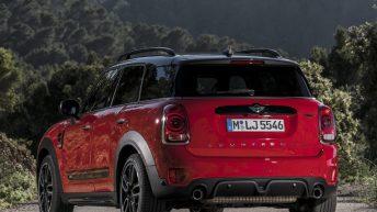 MINI John Cooper Works Countryman