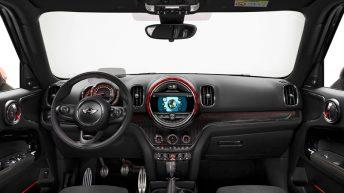 MINI John Cooper Works Countryman
