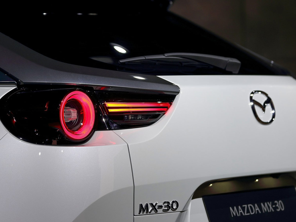 Mazda MX-30 2020