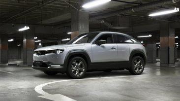 Mazda MX-30 2020