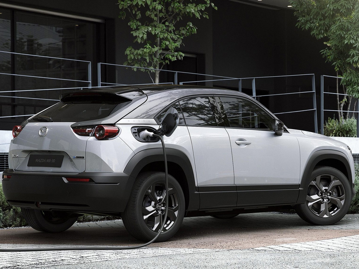 Mazda MX-30 2020