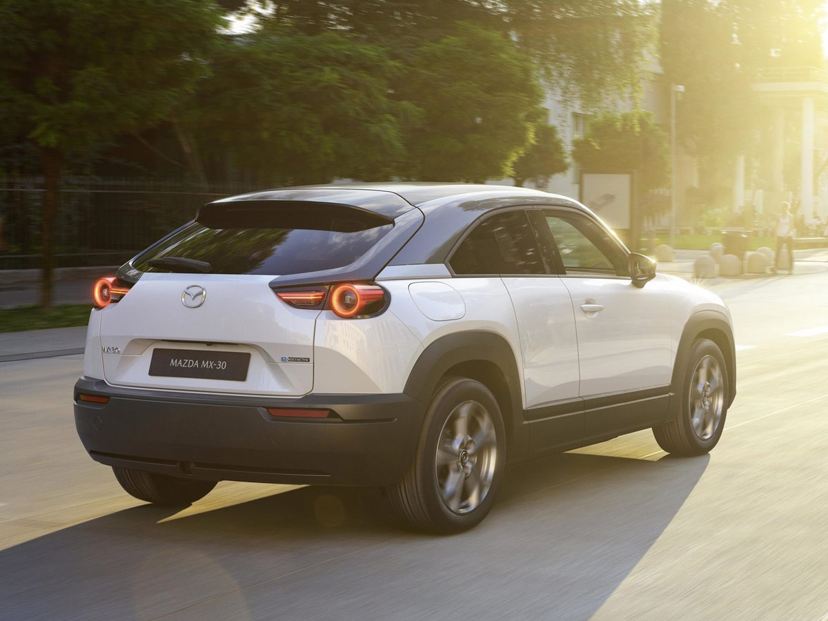 Mazda MX-30 2020