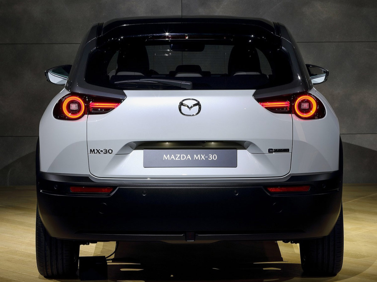 Mazda MX-30 2020