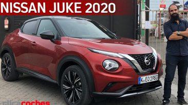 Nissan Juke 2020