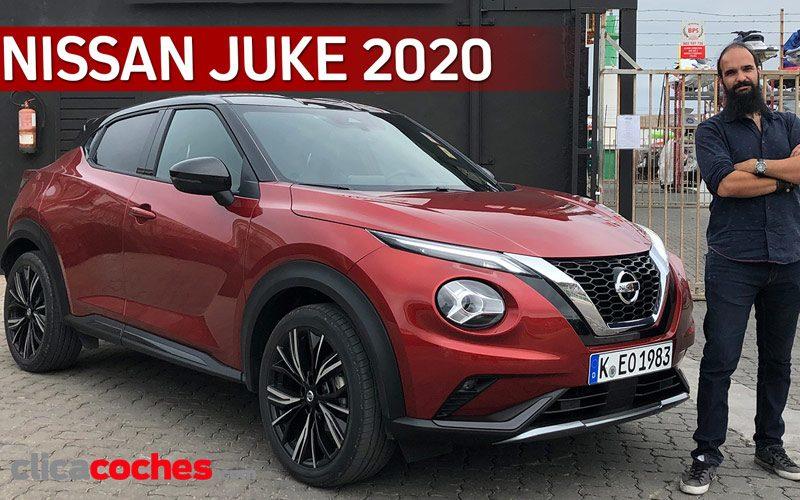 Nissan Juke 2020