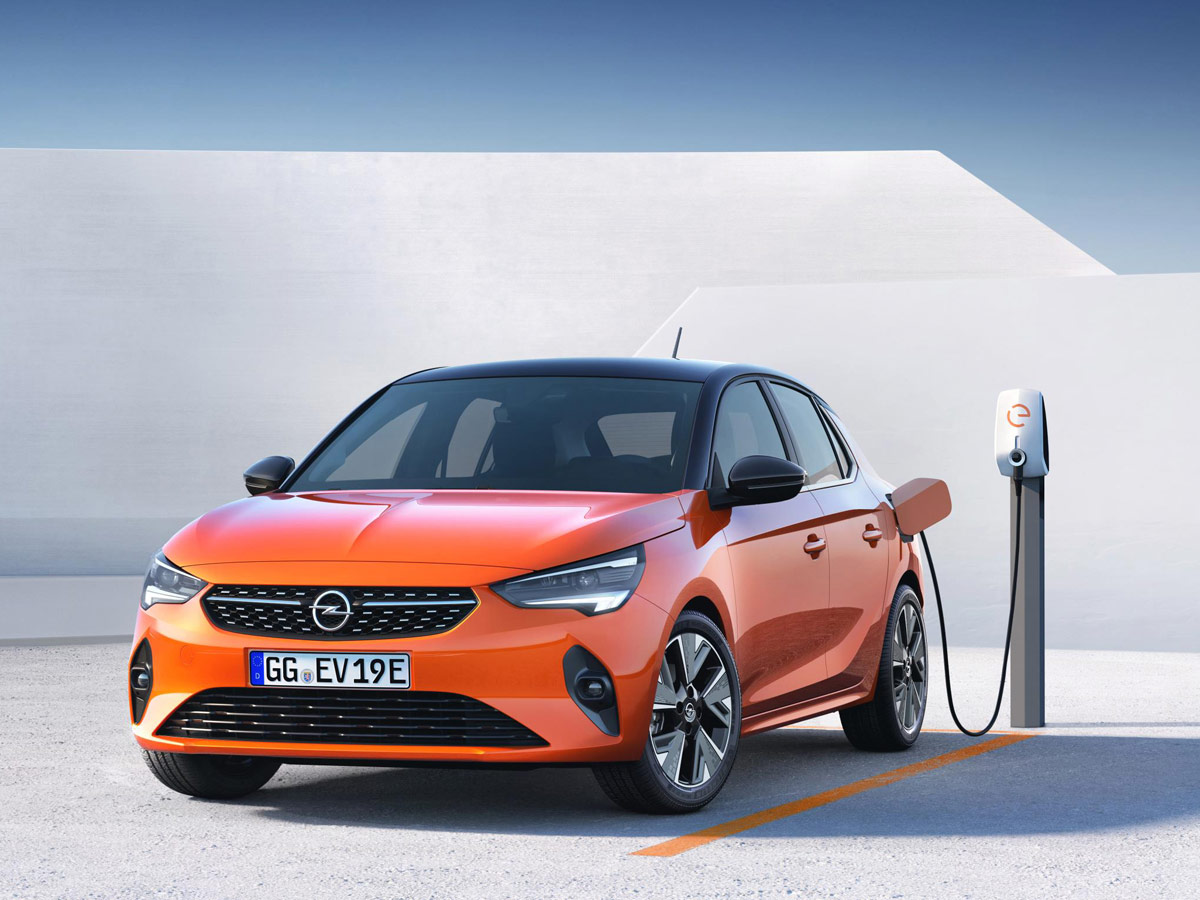 Opel Corsa-e