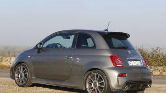Prueba Abarth 595 Turismo 2019