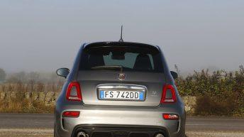 Prueba Abarth 595 Turismo 2019