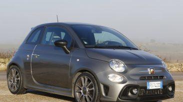 Prueba Abarth 595 Turismo 2019