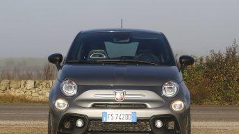 Prueba Abarth 595 Turismo 2019