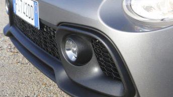 Prueba Abarth 595 Turismo 2019