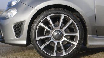 Prueba Abarth 595 Turismo 2019