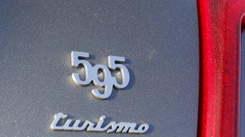 Prueba Abarth 595 Turismo 2019