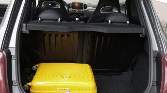 Prueba Abarth 595 Turismo 2019