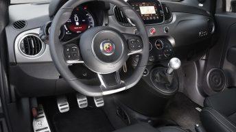 Prueba Abarth 595 Turismo 2019