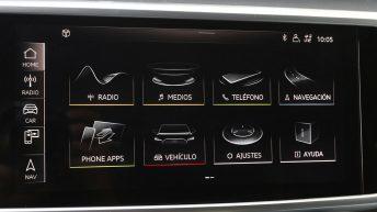 Prueba Audi A7 Sportback 50 TDi quattro tiptronic 2019