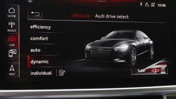 Prueba Audi A7 Sportback 50 TDi quattro tiptronic 2019