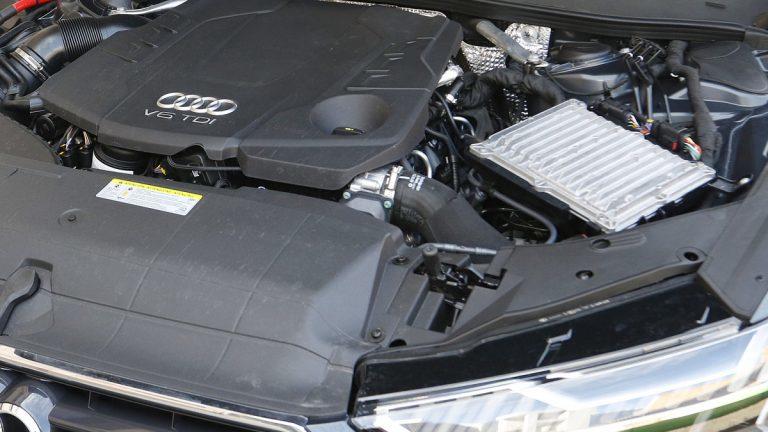 Prueba Audi A7 Sportback 50 TDi quattro tiptronic 2019