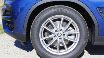 Prueba BMW X3 SDrive18d 2019