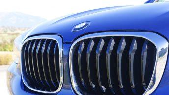 Prueba BMW X3 SDrive18d 2019
