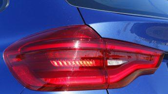 Prueba BMW X3 SDrive18d 2019