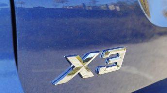 Prueba BMW X3 SDrive18d 2019