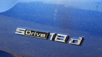 Prueba BMW X3 SDrive18d 2019