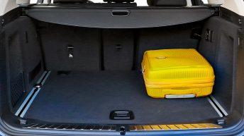 Prueba BMW X3 SDrive18d 2019