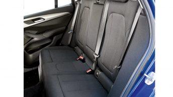 Prueba BMW X3 SDrive18d 2019