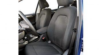 Prueba BMW X3 SDrive18d 2019