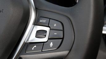 Prueba BMW X3 SDrive18d 2019